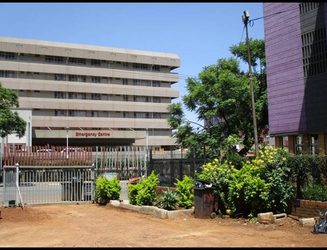 1 BEDROOM PROPERTY TO RENT IN ARCADIA